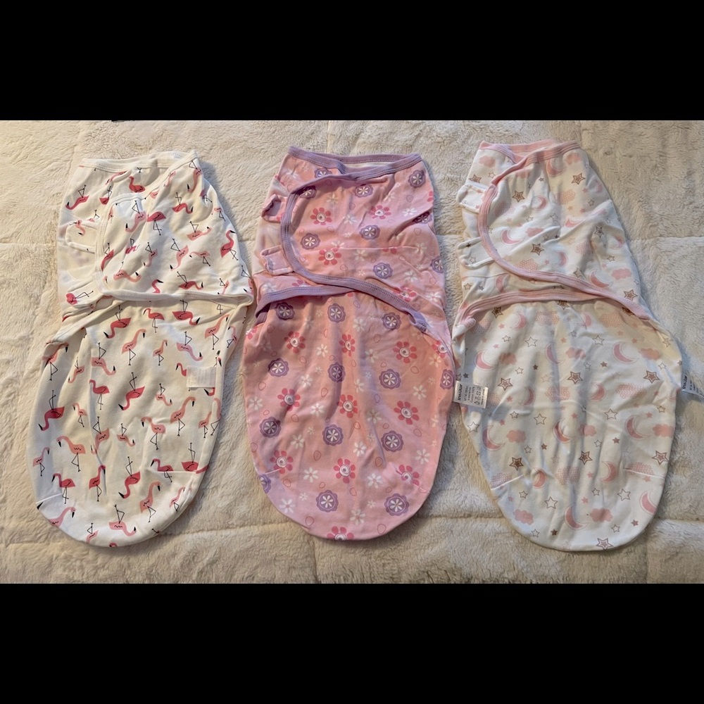 Insular swaddles